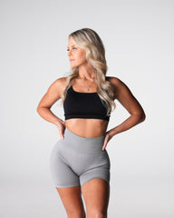 Black Bliss Seamless Bra Black | NVGTN Outlet