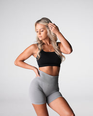 Black Bliss Seamless Bra Black | NVGTN Outlet