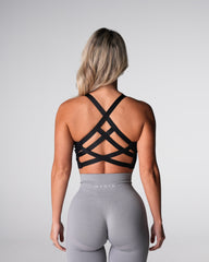 Black Enchant Seamless Bra Black | NVGTN Sale