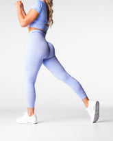 Periwinkle Digital Seamless Leggings Periwinkle | NVGTN Near Me