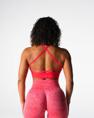 Candy Apple Virtue Seamless Bra Candy Apple | NVGTN US