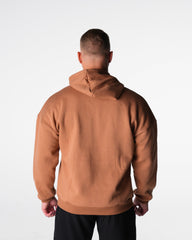 Sepia Synergy Hoodie Sepia | NVGTN Online Shop