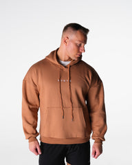 Sepia Synergy Hoodie Sepia | NVGTN Online Shop