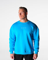 Oasis Blue Comfort Crew Oasis Blue | NVGTN Online