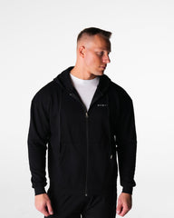 Onyx Elite Full Zip Hoodie Onyx | NVGTN Discount