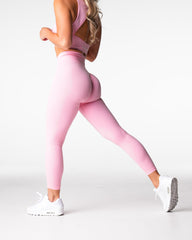 Baby Pink Lift Seamless Leggings Baby Pink | NVGTN US