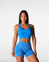 Ocean Blue Thrive Seamless Bra Ocean Blue | NVGTN Near Me
