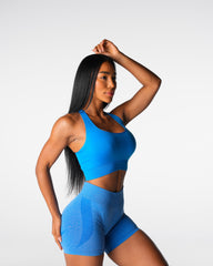 Ocean Blue Thrive Seamless Bra Ocean Blue | NVGTN Near Me