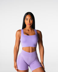 Lilac Empower Seamless Bra Lilac | NVGTN Near Me