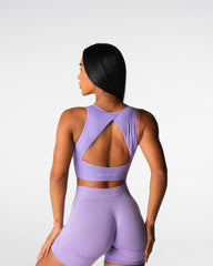 Lilac Empower Seamless Bra Lilac | NVGTN Near Me