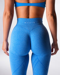 Ocean Blue Geo Seamless Leggings Ocean Blue | NVGTN Near Me