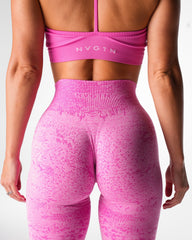 Bubble Gum Pink Digital Seamless Leggings Bubble Gum Pink | NVGTN Online Shop
