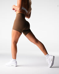 Espresso Effortless Shorts Espresso | NVGTN Online