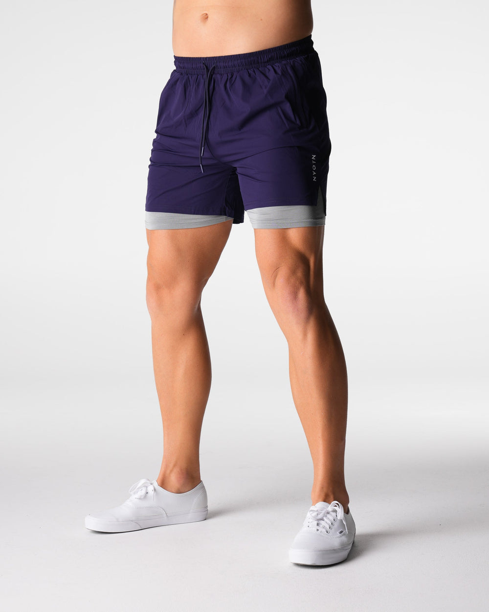 Navy Voyager Shorts Navy | NVGTN Near Me
