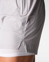 Light Grey Voyager Shorts Light Grey | NVGTN Outlet