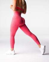 Candy Apple Lift Seamless Leggings Candy Apple | NVGTN New