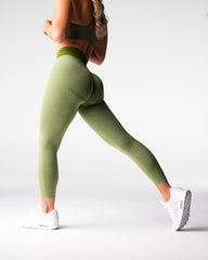 Meadow Knockout Seamless Leggings Meadow | NVGTN Sale