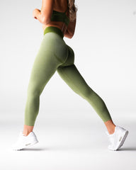 Meadow Knockout Seamless Leggings Meadow | NVGTN Sale