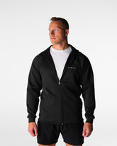 Black Swift Hooded Jacket Black | NVGTN Sale