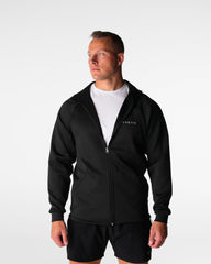 Black Swift Hooded Jacket Black | NVGTN Sale