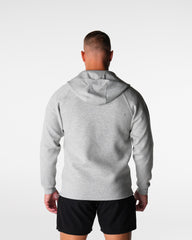Grey Swift Hooded Jacket Grey | NVGTN Sale