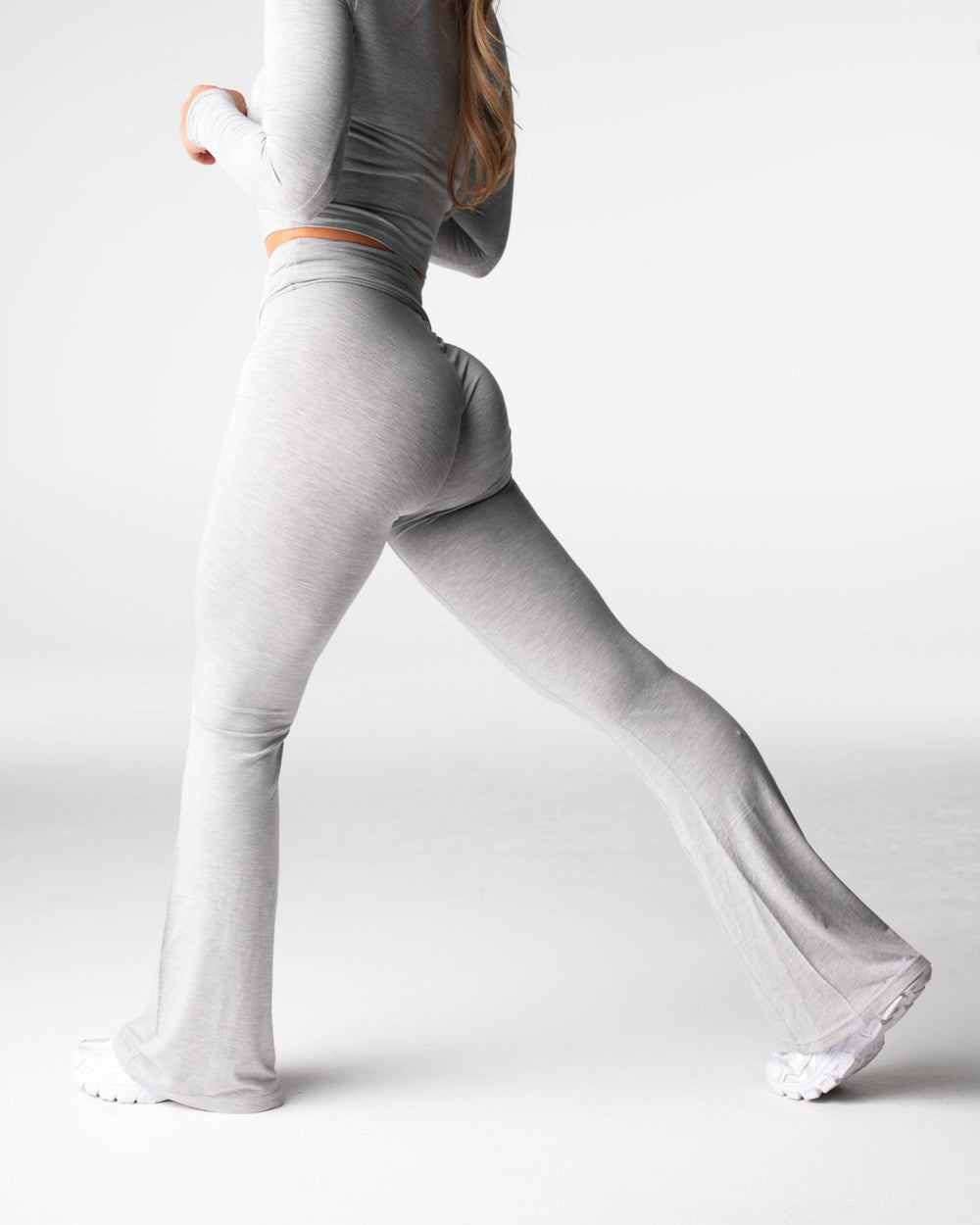 Eclipse Daydream Foldover Flare Pants Eclipse | NVGTN Online