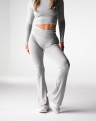 Eclipse Daydream Foldover Flare Pants Eclipse | NVGTN Online