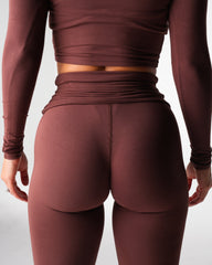 Teddy Bear Daydream Foldover Flare Pants Teddy Bear | NVGTN Outlet