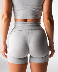 Eclipse Daydream Foldover Shorts Eclipse | NVGTN For Sale