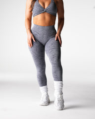 Grey Breakthrough Seamless Leggings Grey | NVGTN For Sale