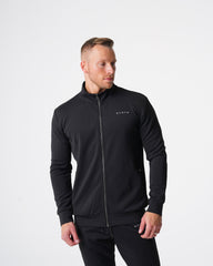 Black Track Jacket Black | NVGTN US