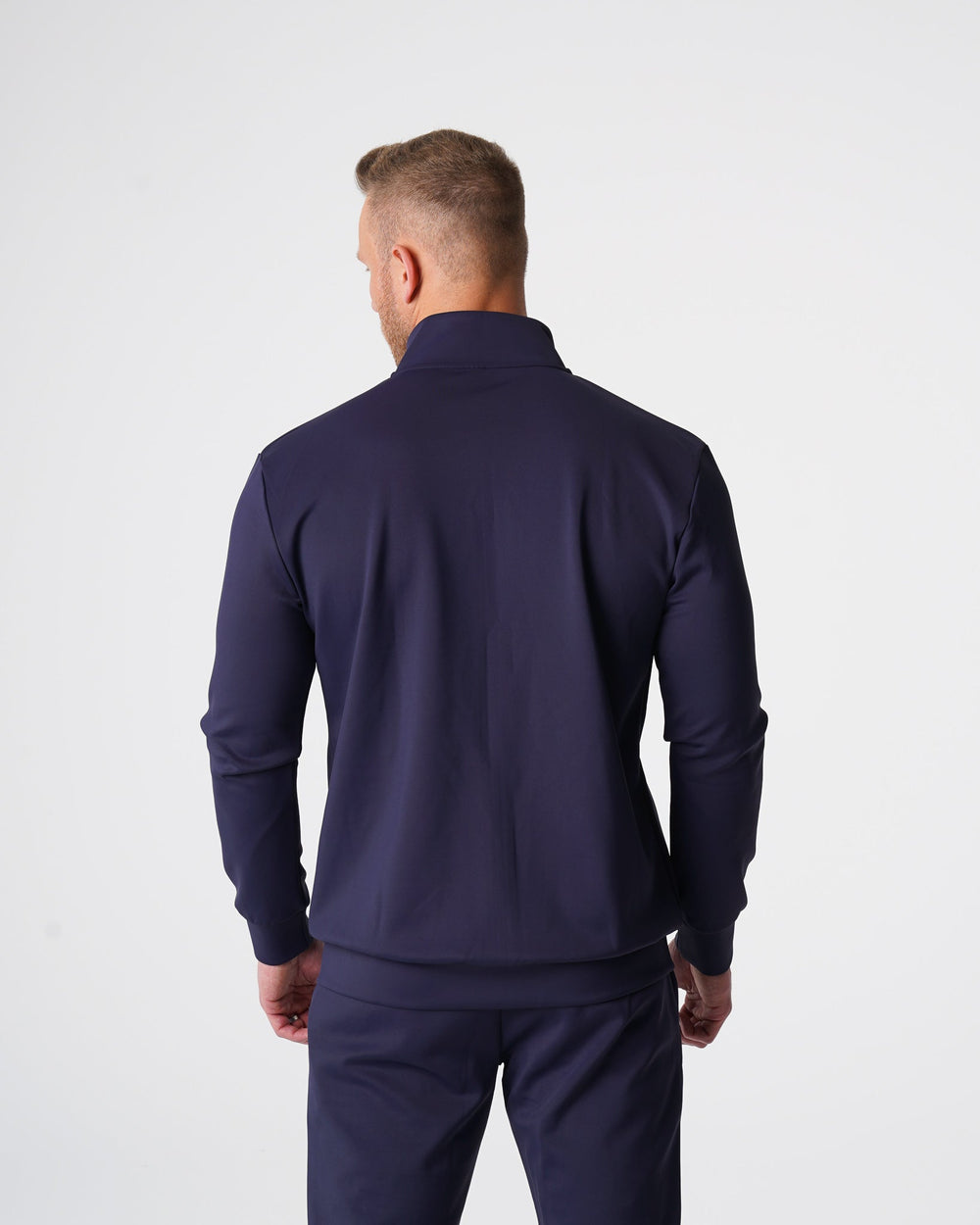 Navy Track Jacket Navy | NVGTN Near Me