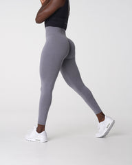 Grey NV Seamless Leggings Grey | NVGTN For Sale