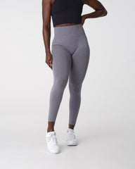 Grey NV Seamless Leggings Grey | NVGTN For Sale