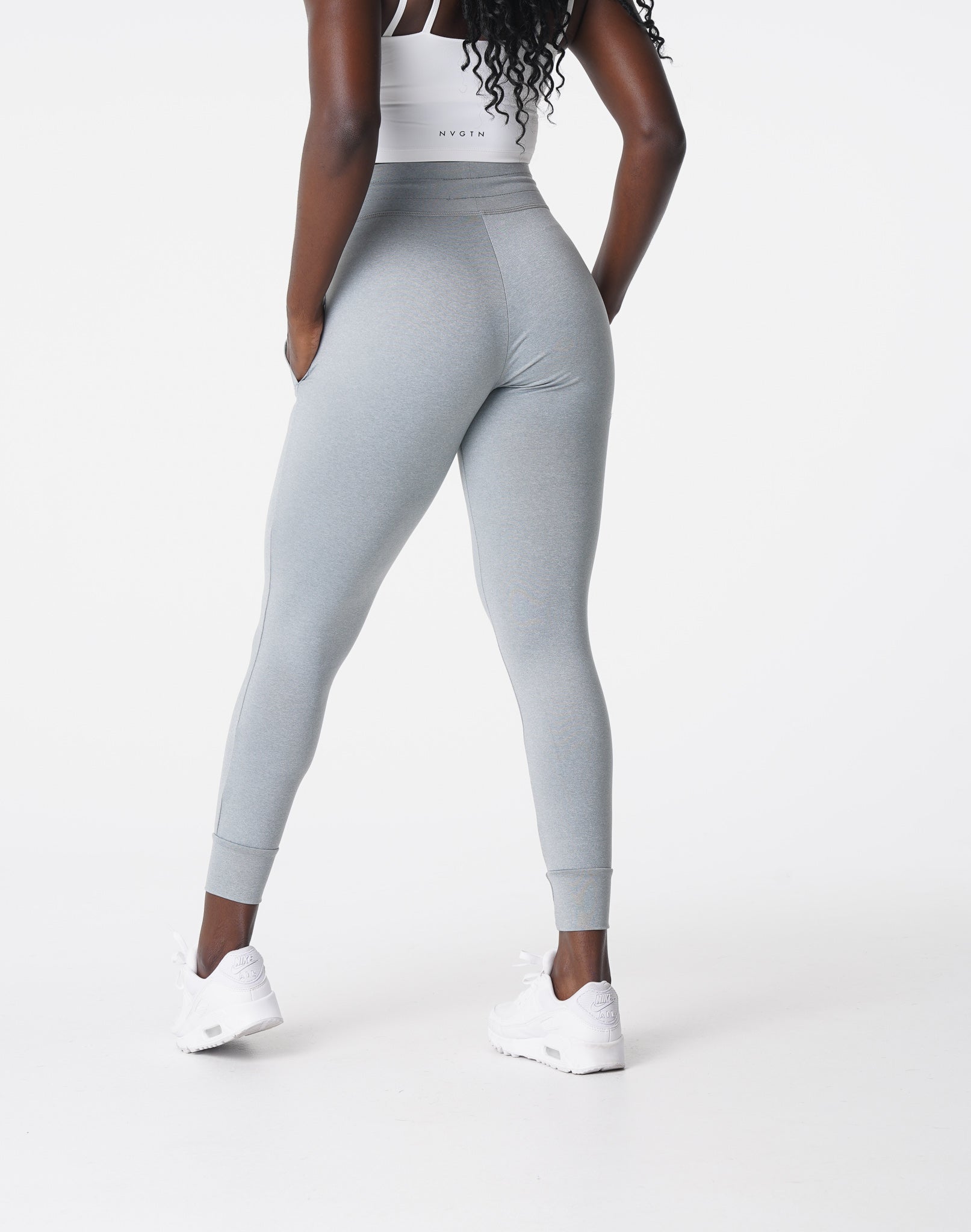 Silver Mist Joggers Silver Mist | NVGTN Online