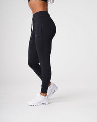 Jet Black Joggers Jet Black | NVGTN US