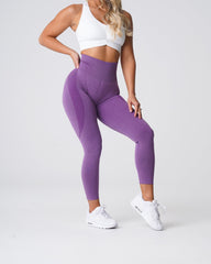 Violet Contour Seamless Leggings Violet | NVGTN Sale