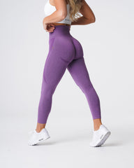 Violet Contour Seamless Leggings Violet | NVGTN Sale