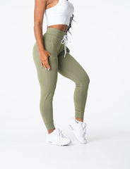 Olive Joggers Olive | NVGTN New
