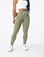 Olive Joggers Olive | NVGTN New
