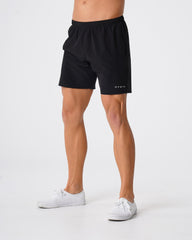 Black Flex Shorts Black | NVGTN Sale