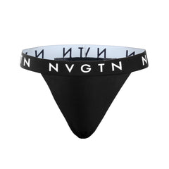 Black Thong Black | NVGTN US