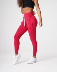 Ruby Red Joggers Ruby Red | NVGTN Sale