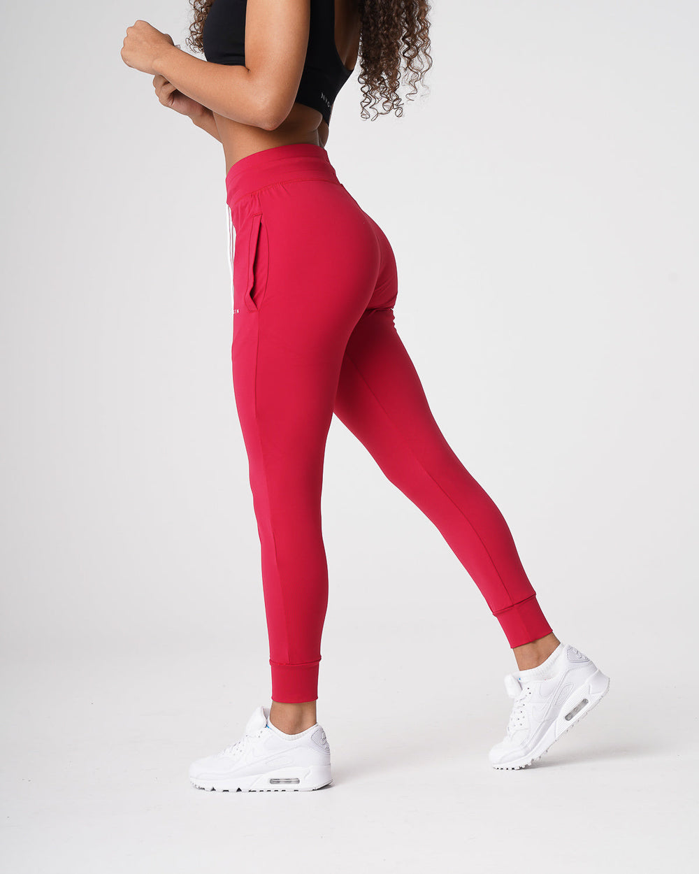 Ruby Red Joggers Ruby Red | NVGTN Sale