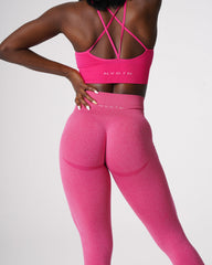 Fuchsia Contour Seamless Leggings Fuchsia | NVGTN Near Me