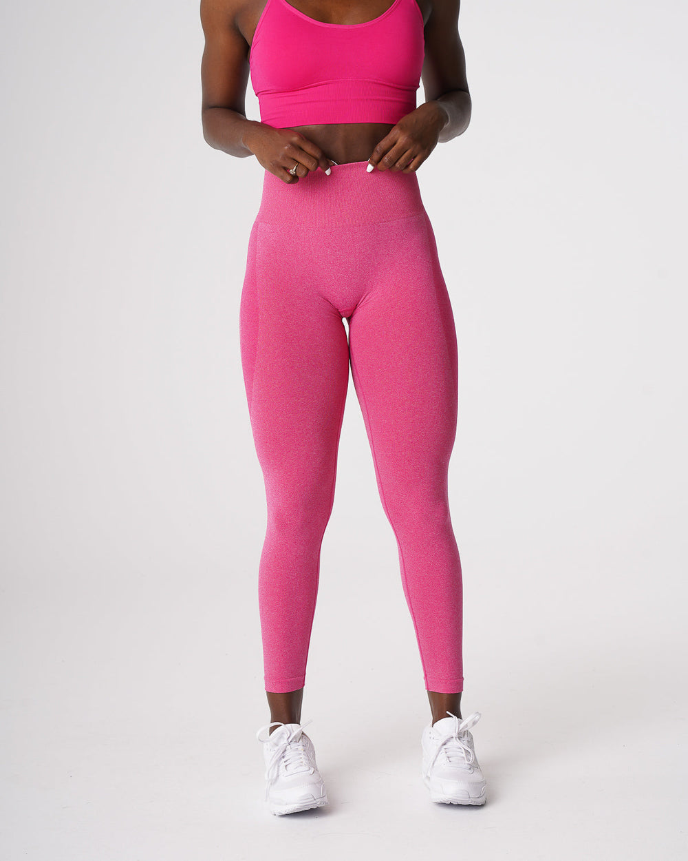 Fuchsia Contour Seamless Leggings Fuchsia | NVGTN Near Me