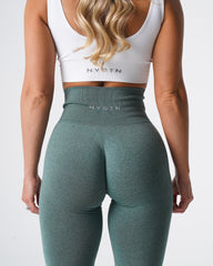 Forest Green NV Seamless Leggings Forest Green | NVGTN Online