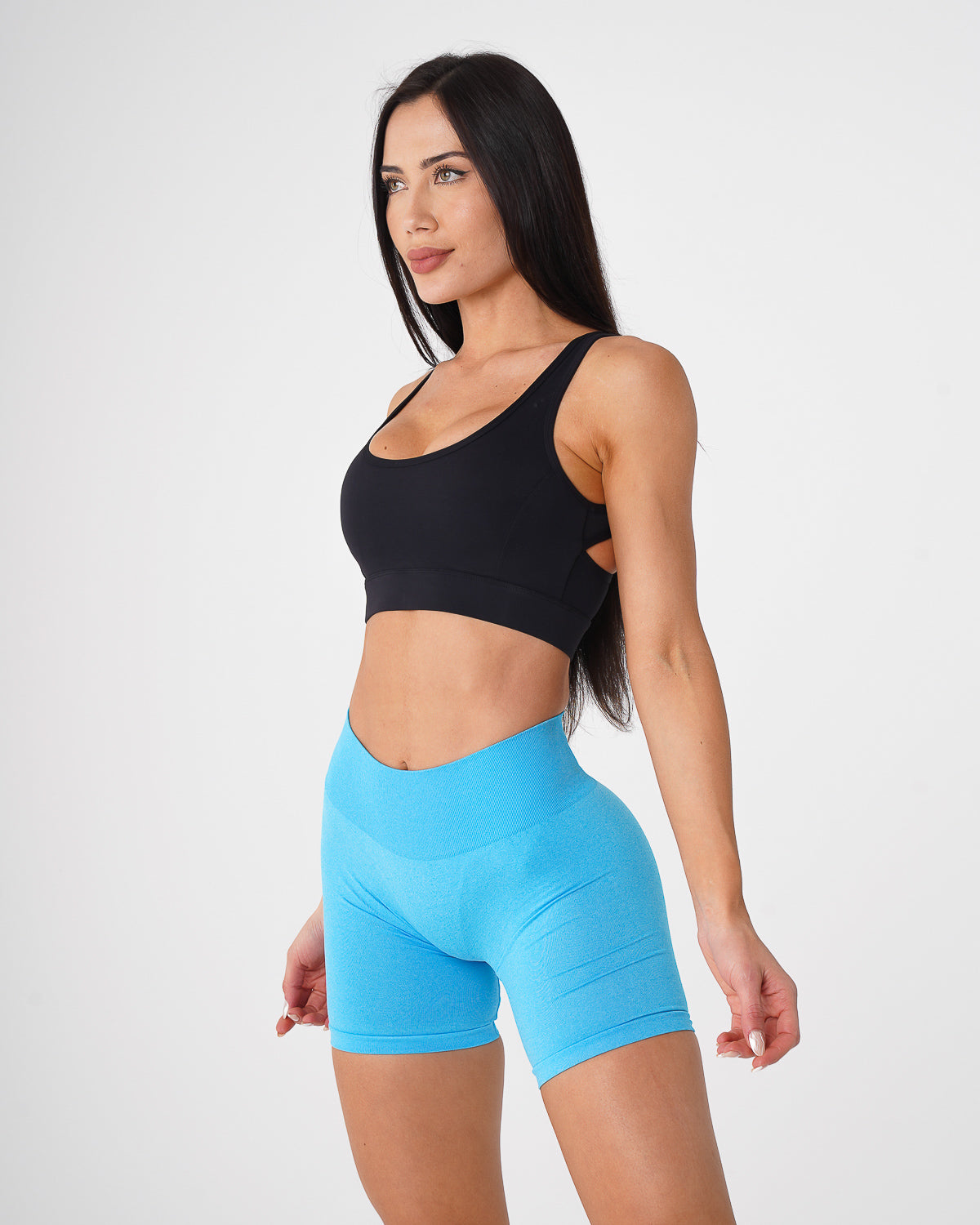Black Allure Bra Black | NVGTN Online Shop