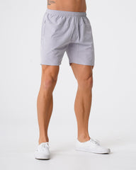 Grey Flex Shorts Grey | NVGTN Discount