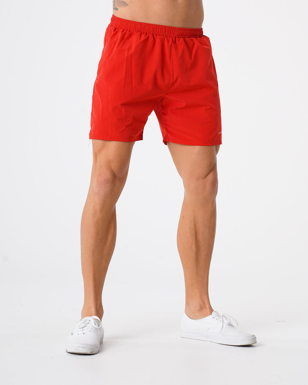 Red Flex Shorts Red | NVGTN Near Me